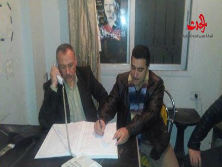 بالفيديو... خربوطلي يرد على هاتف الطوارئ ويتابع شكاوي المواطنين 