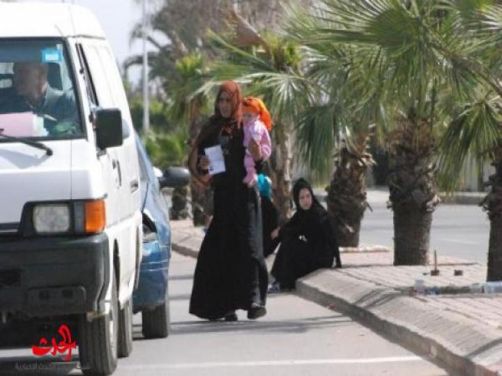 انتشار التسول مع غياب الإجراءات الحكومية !؟