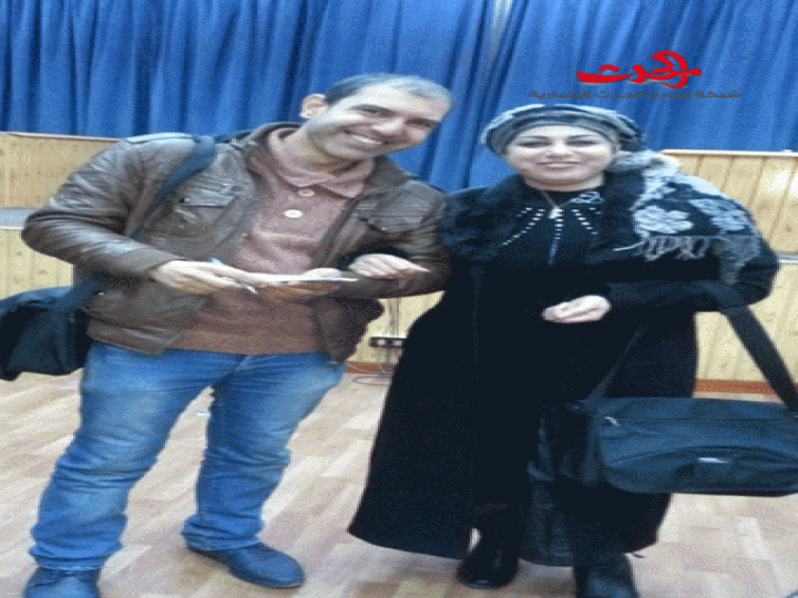               أمسية شعرية قصصية في المركز الثقافي العربي بحمص 