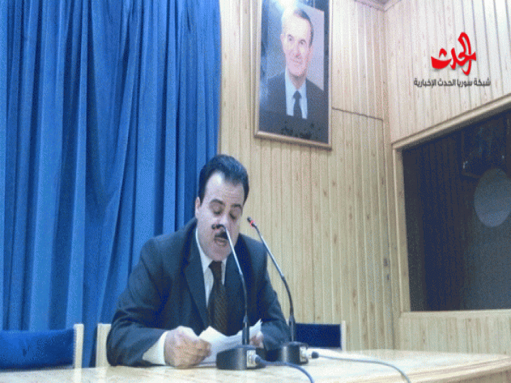               أمسية شعرية قصصية في المركز الثقافي العربي بحمص 