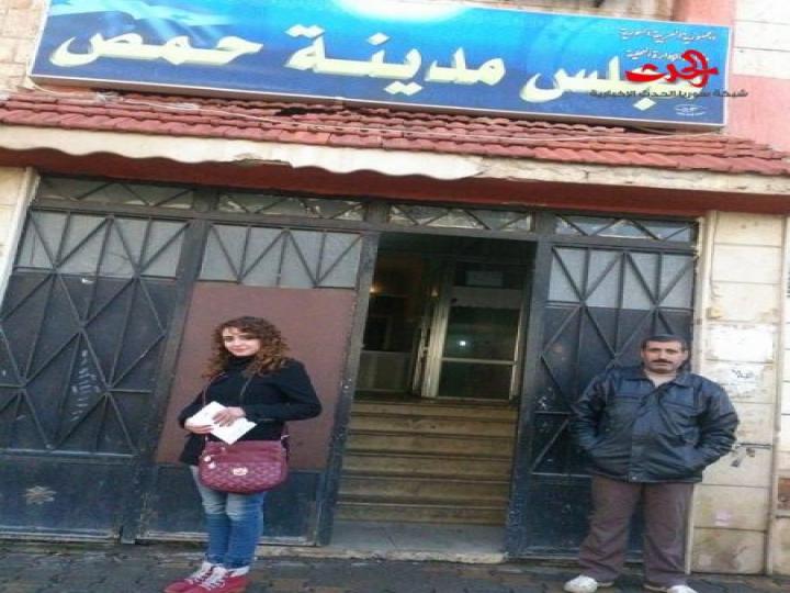 رئيس مجلس مدينة حمص لسورية الحدث .. أولوياتنا تأمين الضروريات كالمحروقات وتعبيد الطرقات 