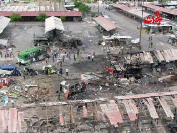 المشفى الوطني في جبلة: حقّاً قام