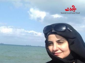 أغمض عينيك... بقلم الشاعرة إبتسام الحروب