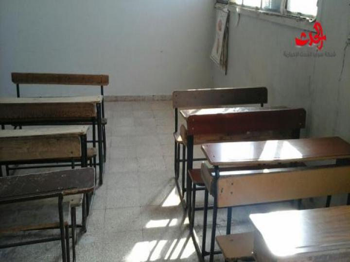 حلقة إرهابية من سلسلة حقد متتالية على أراضي سورية 