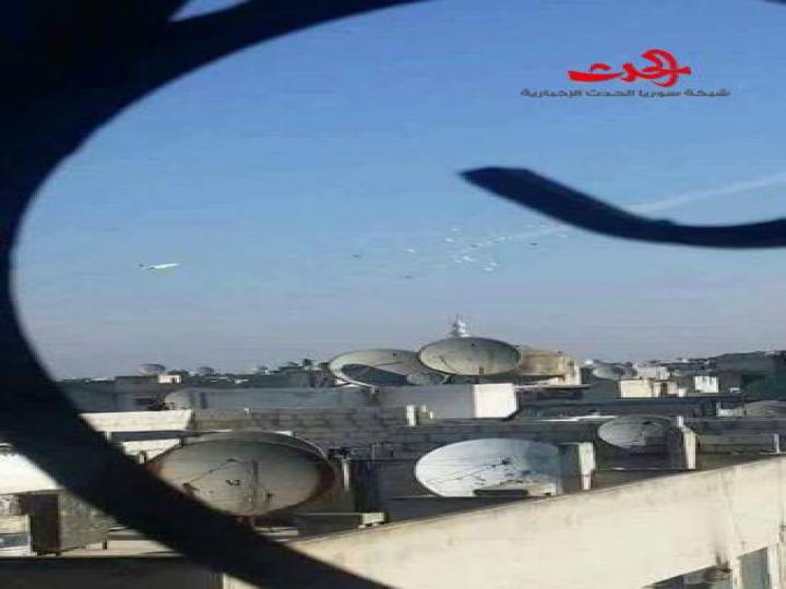 بعد طرد الارهاب من حلب