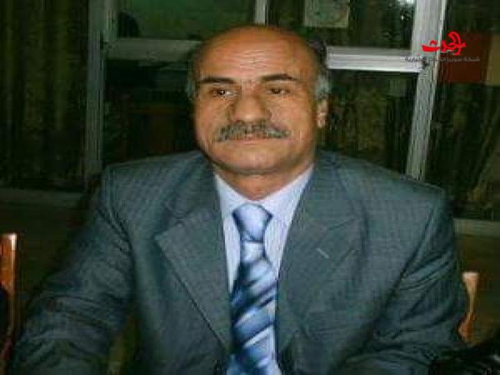 بقلم الأديب رياض طبرة