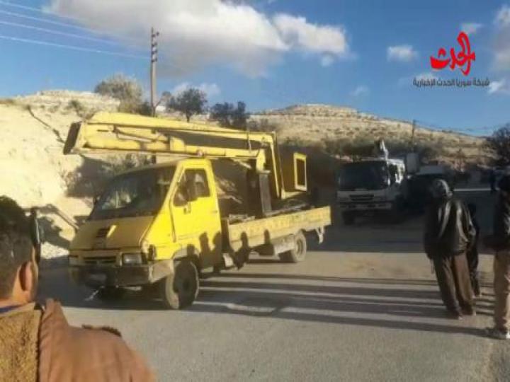 مياه عين الفيجي سترجع