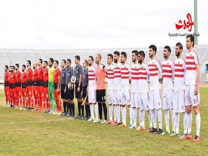 الاتحاد يكتفي بالتعادل مع الشرطة والنواعير يتجاوز الفتوة