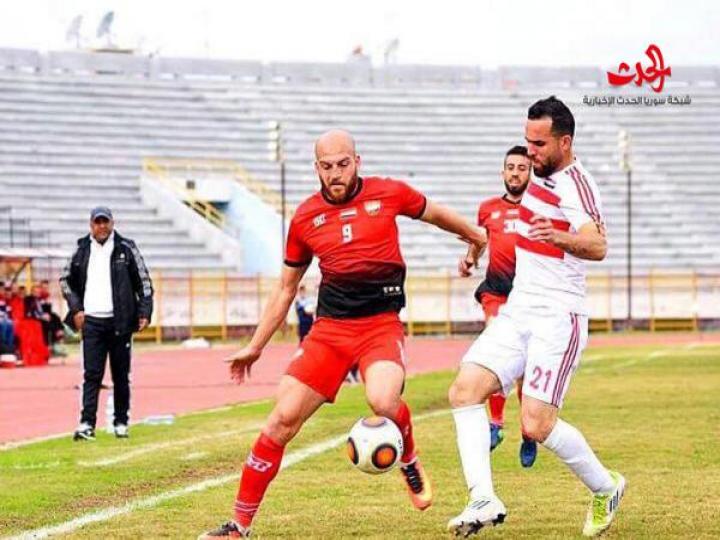 الاتحاد يكتفي بالتعادل مع الشرطة والنواعير يتجاوز الفتوة