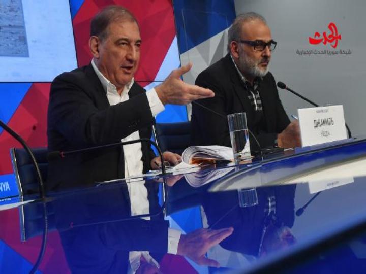 لماذا لم يوافق السوريون على المشروع الروسي للدستور السوري