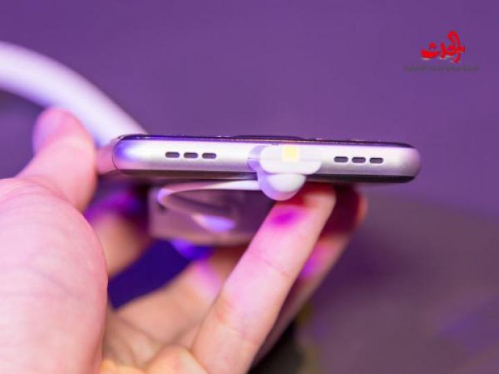 بلاك بيري تكشف رسميا عن هاتف (KEYone) شاهد الصور 