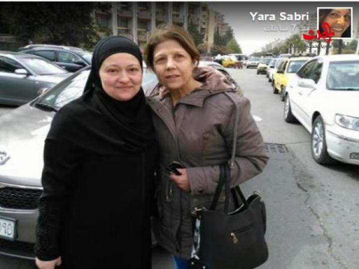 الإفراج عن الفنانة سمر كوكش بعد ثلاث سنوات من سجنها