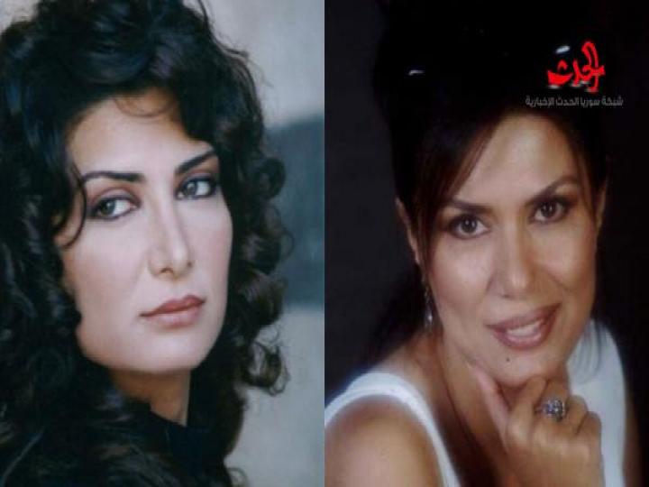 ممثلات سوريات ... شقيقات