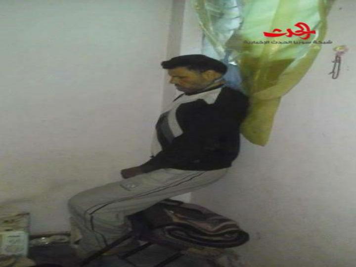 انتحار شاب &quot;شنقا&quot; في حمص