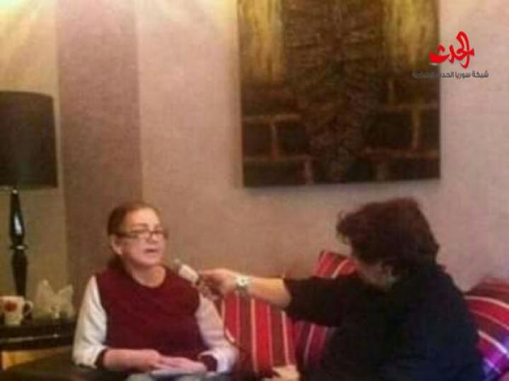 شاهد صور صادمة للفنانة ميادة الحناوي بعد غياب الجمال لا يدوم.. 