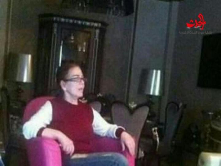 شاهد صور صادمة للفنانة ميادة الحناوي بعد غياب الجمال لا يدوم.. 
