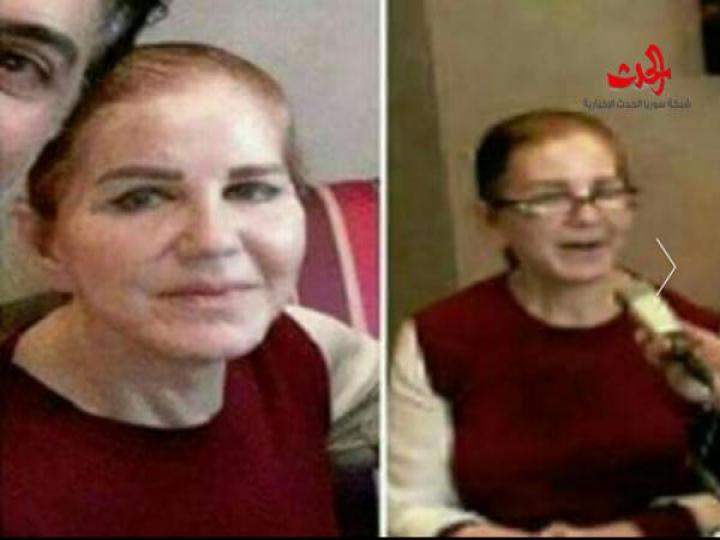 شاهد صور صادمة للفنانة ميادة الحناوي بعد غياب الجمال لا يدوم.. 