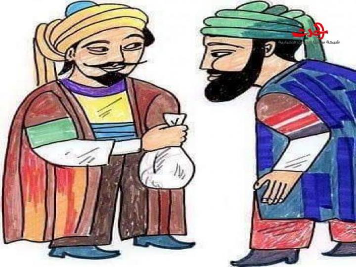 الامانة..والعوض من الله 