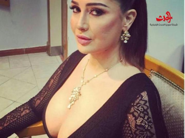 غادة عبد الرازق تغضب متابعيها بسبب صدرها