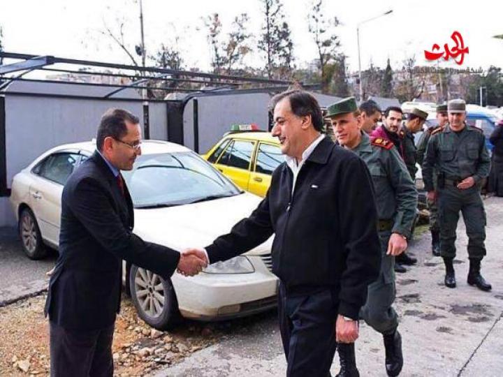 القبض على عصابة سرقة السيارات في حلب