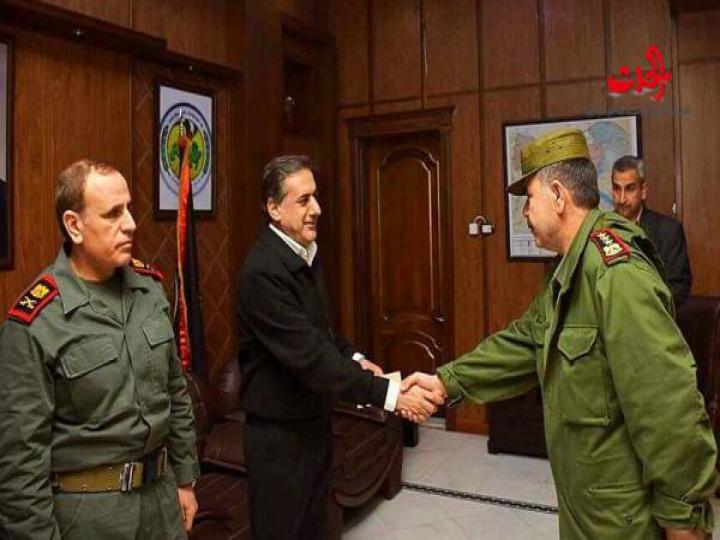 القبض على عصابة سرقة السيارات في حلب