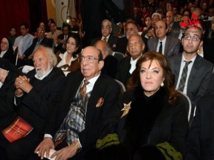 هل تذكرون هدى رمزي شاهد كيف أصبحت