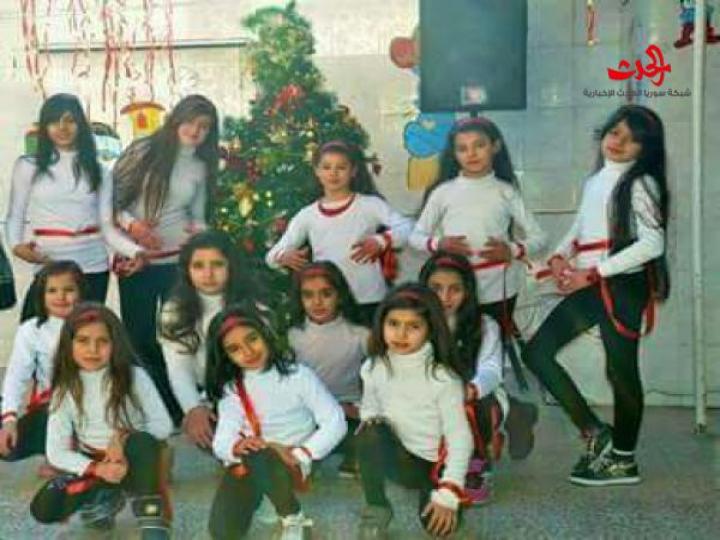 مواهب صغيرة  ... بقلم باسل الدبس