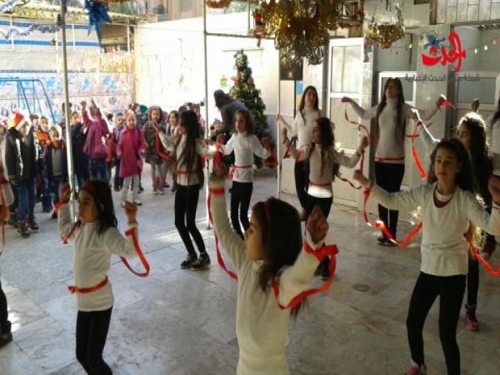 مواهب صغيرة  ... بقلم باسل الدبس