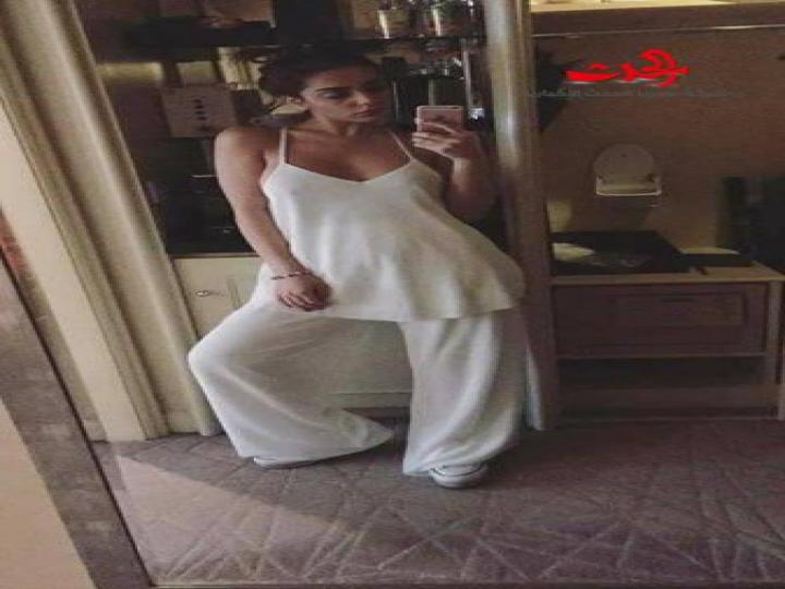 إبنة منتج باب الحارة تشعل مواقع التواصل بصور جريئة!