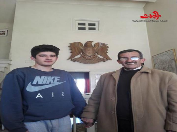ما حقيقة الشاب المخطوف في دمشق الذي وصل خبره إلى سيادة الرئيس !!