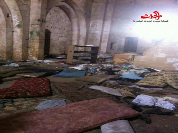 قلعة الحصن الحصن المنيع .. حوار خاص مع الأستاذة نعيمة محرطم مديرة قلعة الحصن 