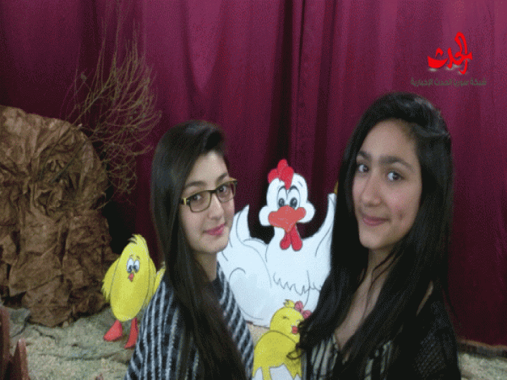         كرمس عيد الفصح في كنيسة ام النور بحي الأرمن بحمص 