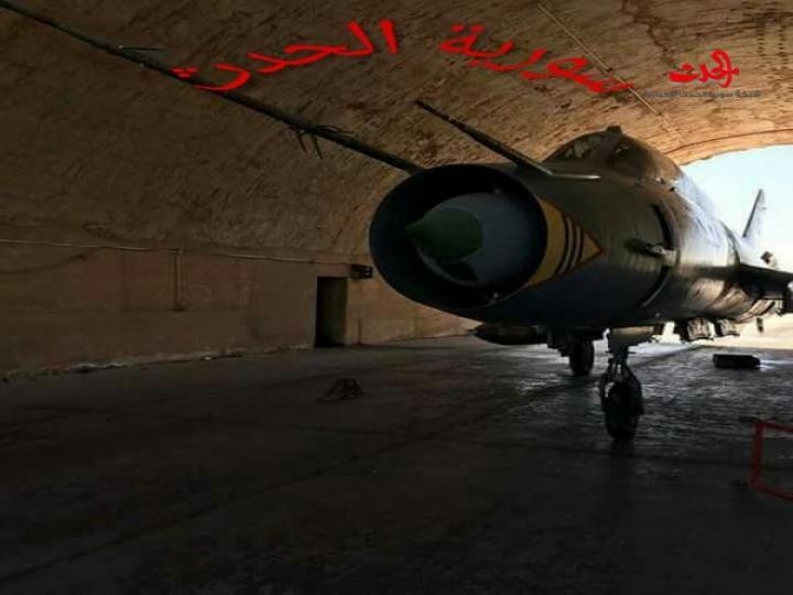  23 فقط من أصل 59 صاروخ توماهوك أمريكي ضربت قاعدة الشعيرات السورية
