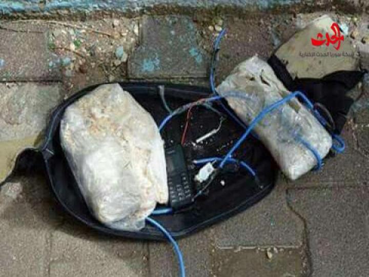 مغاوير البعث يحبطون عملية تفجير بحمص