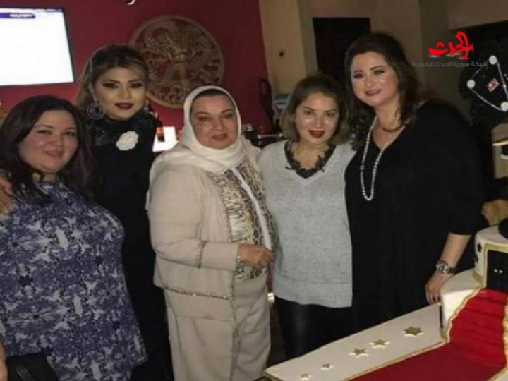 هكذا أصبحت الفنانة نورا بعد اعتزالها ولهذا السبب اعتزلت