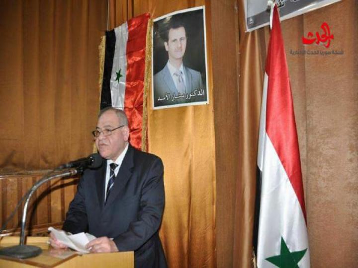 بيان حزب العهد الوطني في ذكرى الجلاء