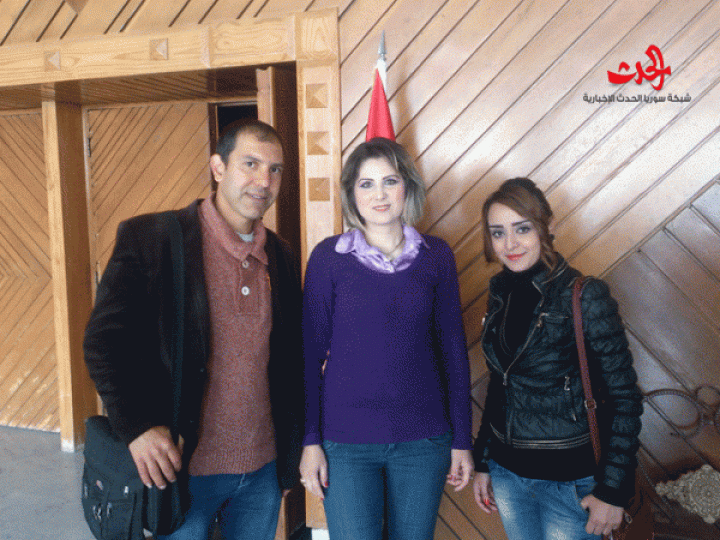 أغنية الطفل السوري قريبا على شاشات التلفزيون .. عمل حمصي بامتياز