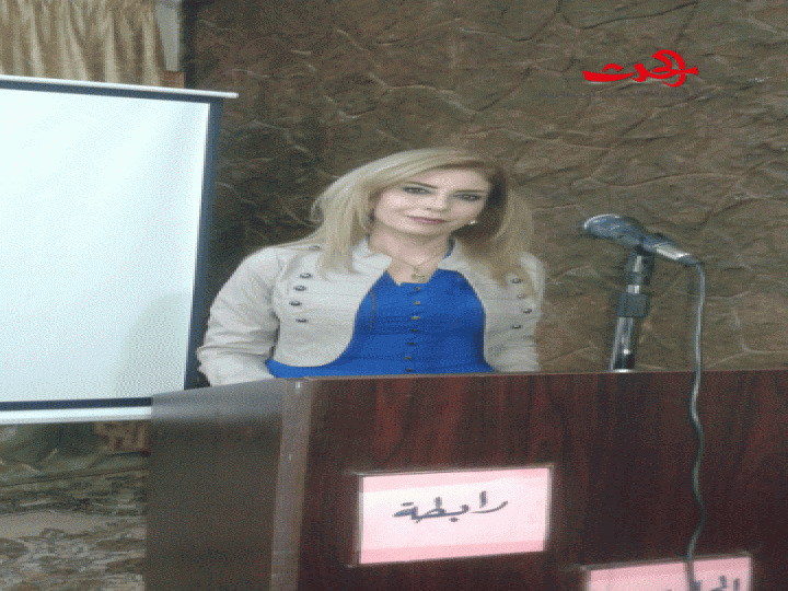          أمسية شعرية في رابطة المحاربين القدماء بحمص بمناسبة اعياد نيسان 