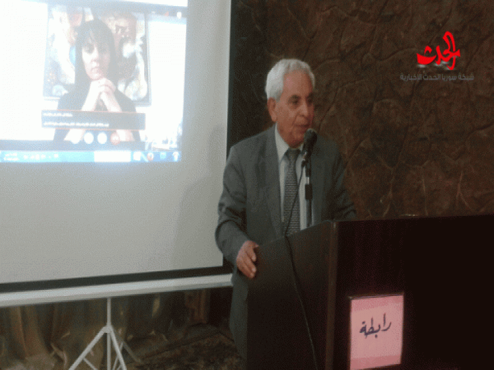          أمسية شعرية في رابطة المحاربين القدماء بحمص بمناسبة اعياد نيسان 