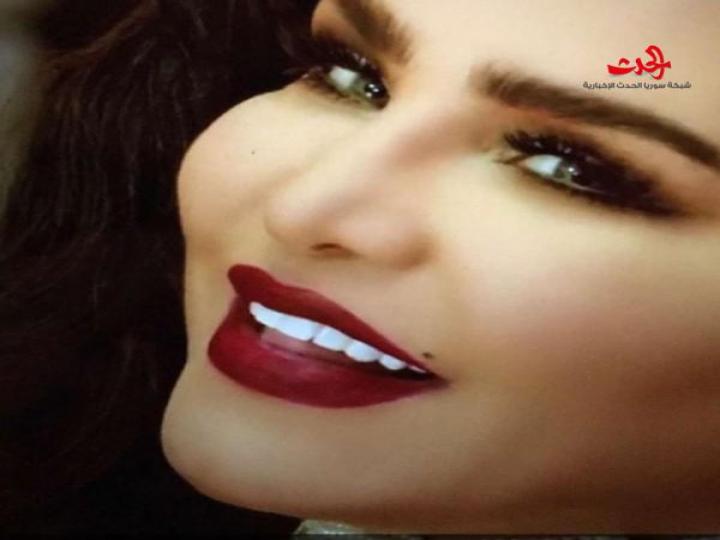 أحلام مع ابنة خالتها الجميلة شاهد الصور