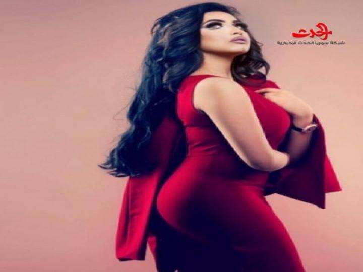 أحلام مع ابنة خالتها الجميلة شاهد الصور