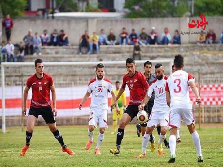 في لقاء مؤجل من دوري المحترفين الاتحاد والجيش تعادل سلبي أداء ونتيجة 