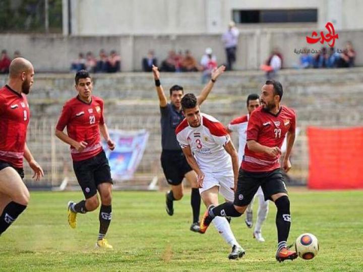 في لقاء مؤجل من دوري المحترفين الاتحاد والجيش تعادل سلبي أداء ونتيجة 