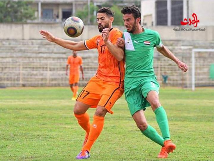 في لقاء مؤجل من ذهاب دوري المحترفين ... الوحدة بأريحية تغلب على الحرية 