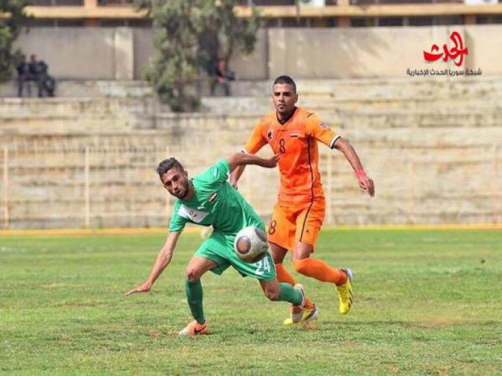 في لقاء مؤجل من ذهاب دوري المحترفين ... الوحدة بأريحية تغلب على الحرية 