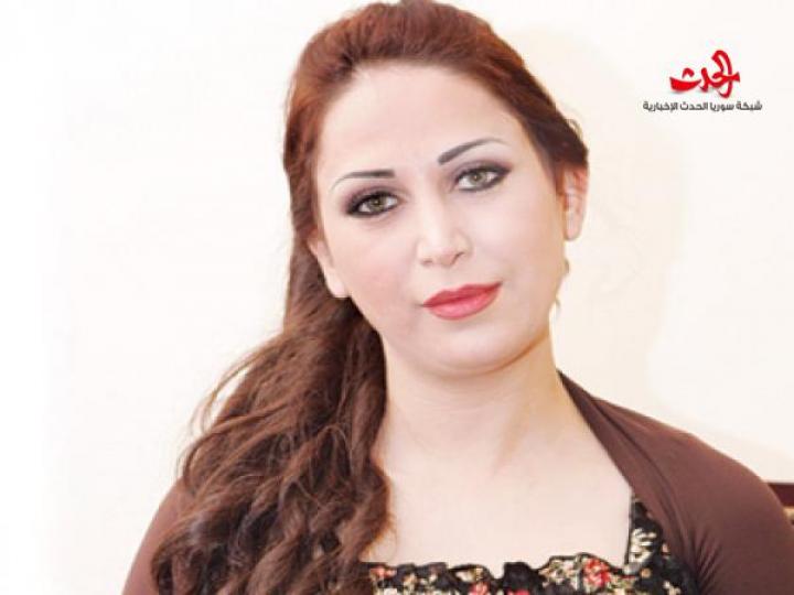 زوج الممثلة لونا الحسن يؤكد تورطها