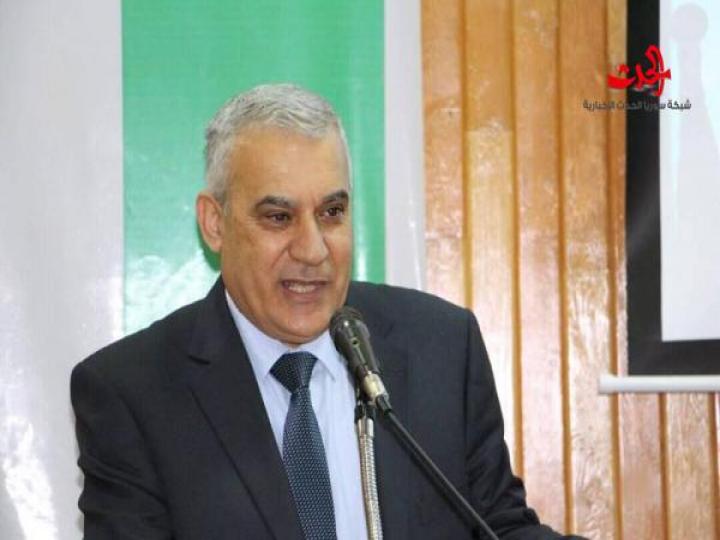 ندوة بعنوان التوجهات الحديثه في نظم المعلومات والاتصالات في جامعة البعث بحمص 