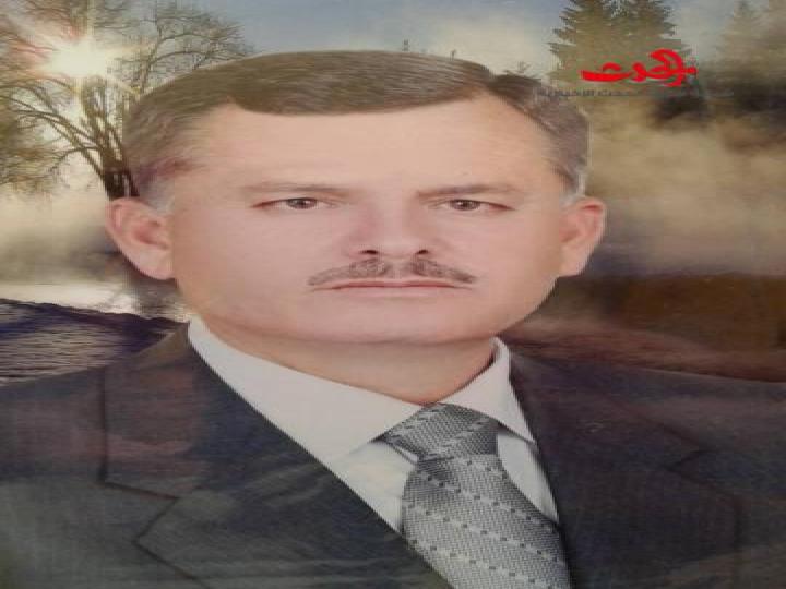  مسيرة الرفيق مروان النجم (أبو عدنان ) عضو المكتب السياسي 