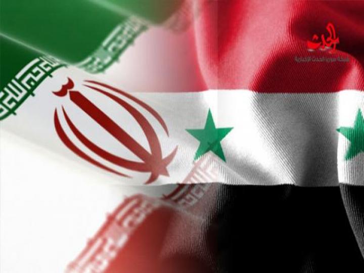 طهران : أي عدوان على سوريا سيوسع نطاق الحرب في المنطقة 