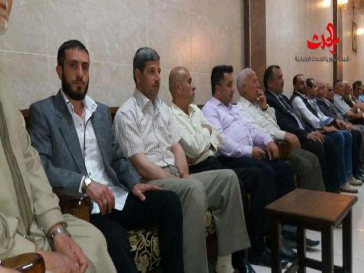 الحزب يعزي برحيل الرفيق عبدالمعين الفرا